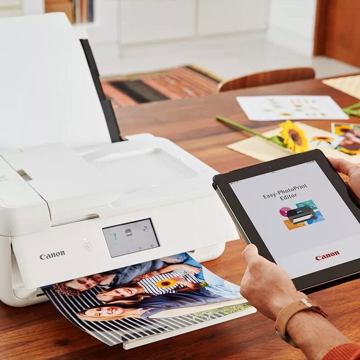 Canon PIXMA TS9551Ca Multifunción A3 Blanco